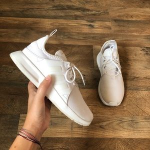 White Adidas X_Plr J Sneakers